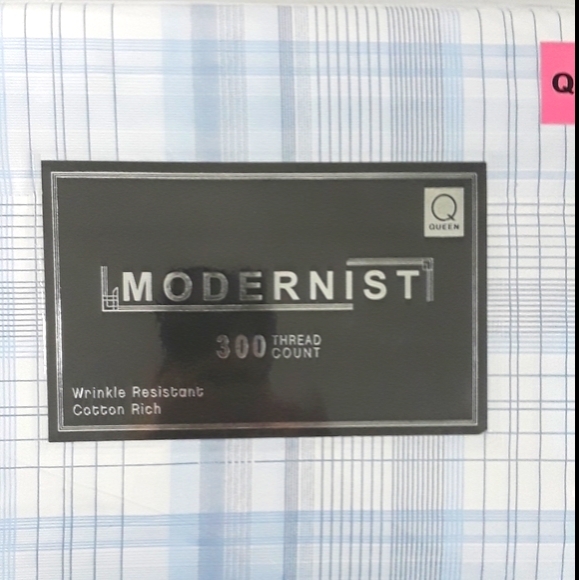 Modernist 300Thread count - Picture 4 of 7